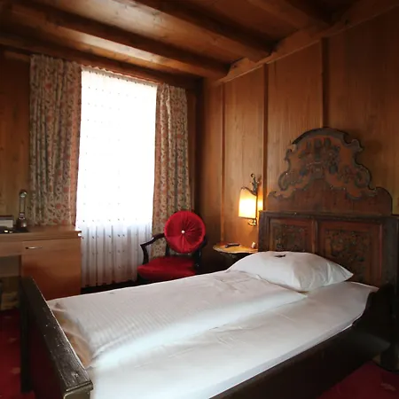 Szálloda Atlas Grand Garmisch-Partenkirchen