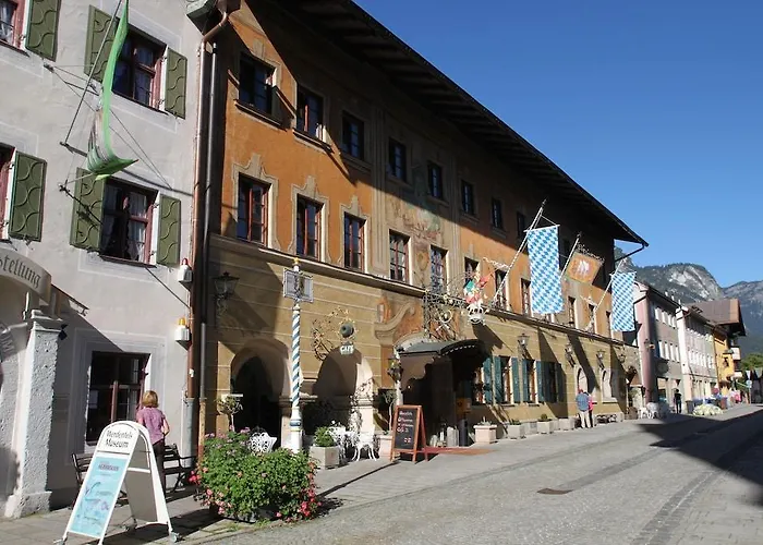 Atlas Grand Hotel Garmisch-Partenkirchen
