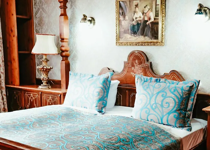Atlas Grand Hotel 4*