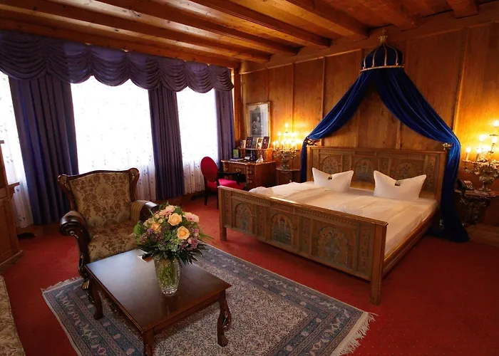 Atlas Grand Hotel Garmisch-Partenkirchen