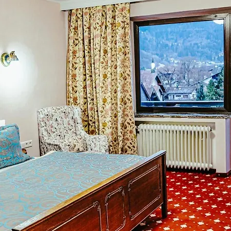 Hotel Atlas Grand Garmisch-Partenkirchen