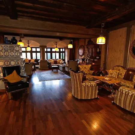 安塔拉丝豪华酒店 酒店