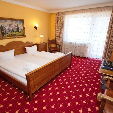 Atlas Grand 4* Garmisch-Partenkirchen