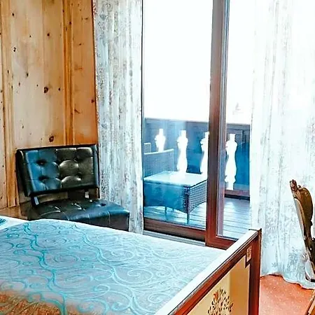 安塔拉丝豪华酒店 4* 加爾米施-帕滕基興